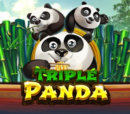 Spadegaming SG Triple Panda